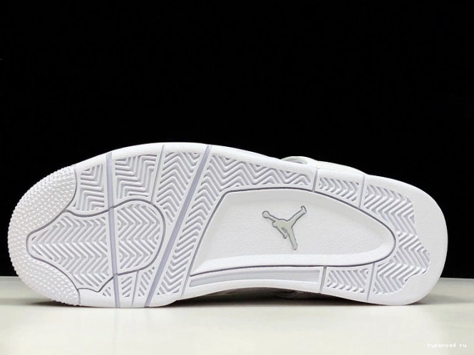 Pure Jordan 308497-100 Money Retro 4 Air 1101